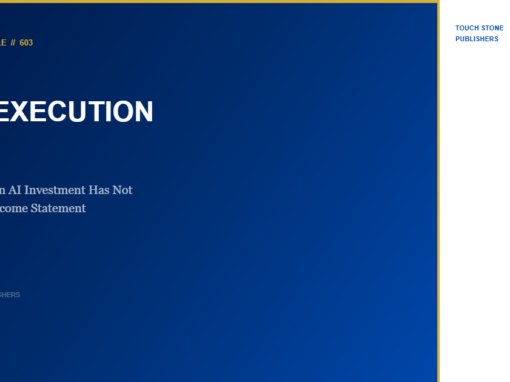 The Execution Gap: Why $700 Billion in AI Investment Has Not Moved the Income Statement