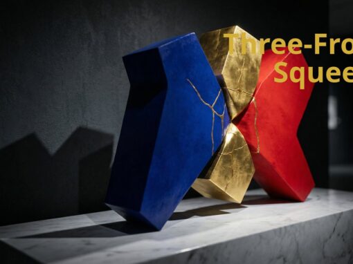 The Three-Front Squeeze: A Board-Level Risk Dashboard for April 2026