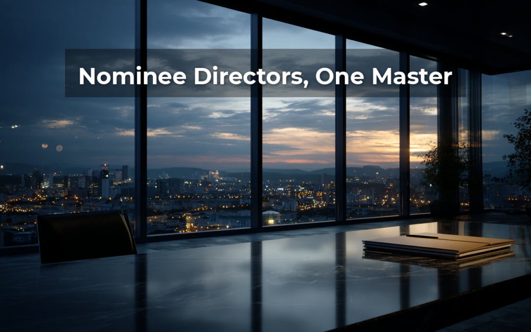Nominee Directors Cannot Serve Two Masters