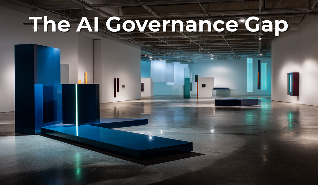 Board Intelligence Brief: The AI governance gap. 83% disclose AI risk, fewer than 3% of directors have AI expertise.