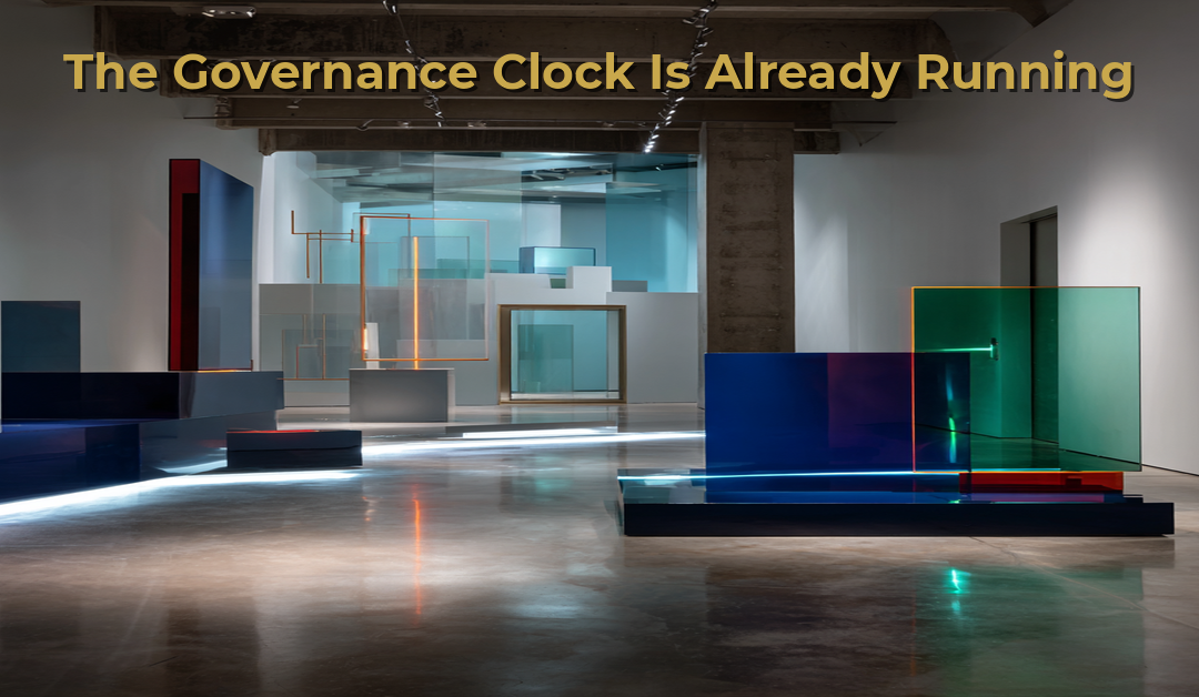 The Governance Clock Is Already Running