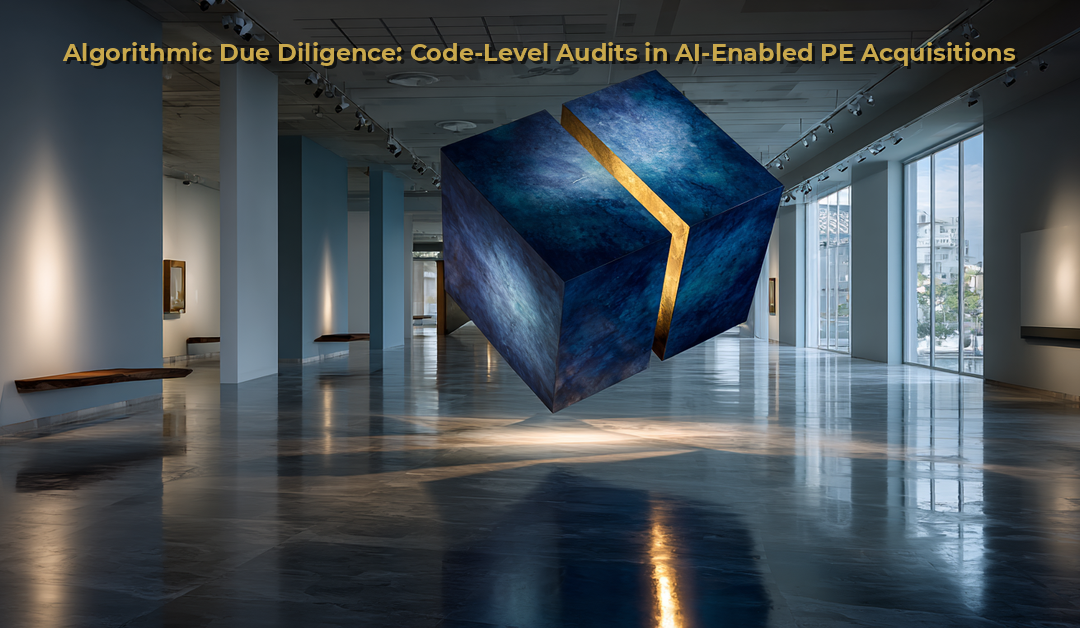 Algorithmic Due Diligence: The Case for Code-Level Audits in AI-Enabled PE Acquisitions