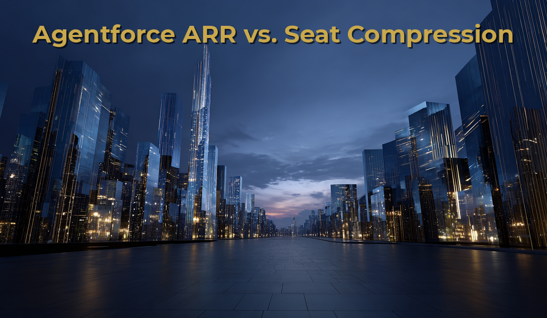 Agentforce ARR at $800M Contradicts BofA’s Seat-Compression Thesis Before Tomorrow’s Q1 Print