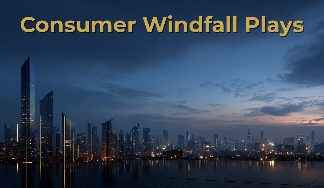 Walmart and Target Q1 Filings Reveal Unbooked Tariff Windfall in Traffic-Led Consumer Recovery