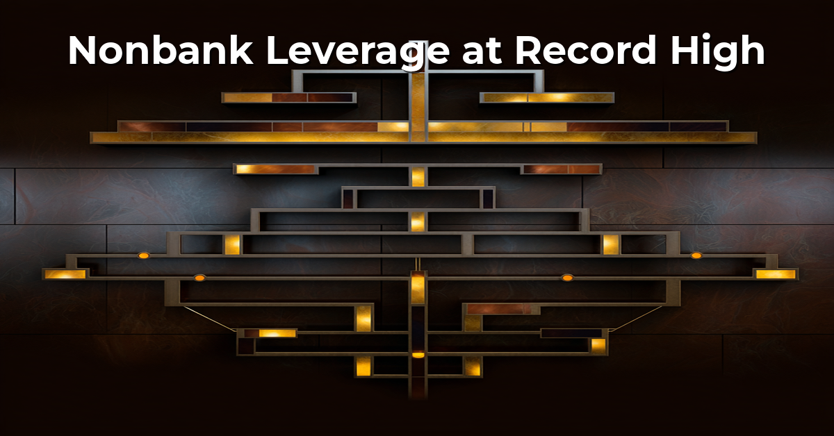 OFFICIAL STRATEGIC PORTAL 2026 1 Fed FSR: Hedge Fund Leverage at All-Time High, Life Insurer Risk Elevated