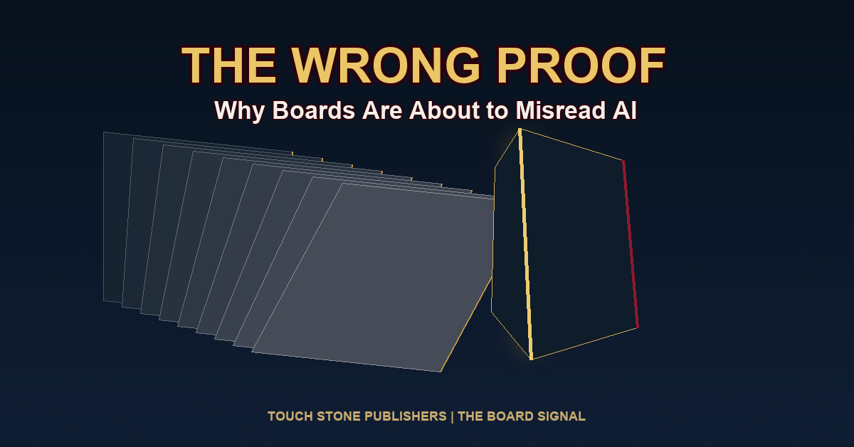 The Wrong Proof