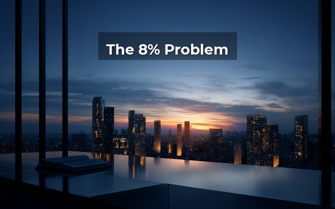 The 8% Problem: Why Nine of Ten U.S. Boards Have No Documented AI Oversight