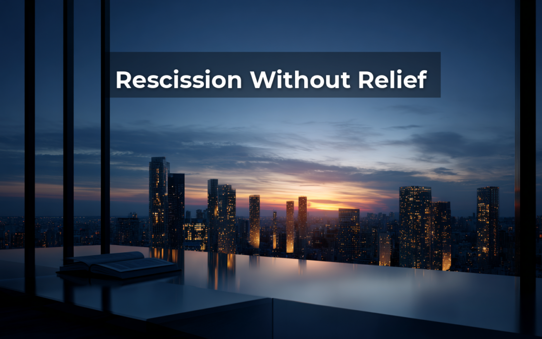 Rescission Without Relief: Climate Disclosure Outlives the SEC Rules