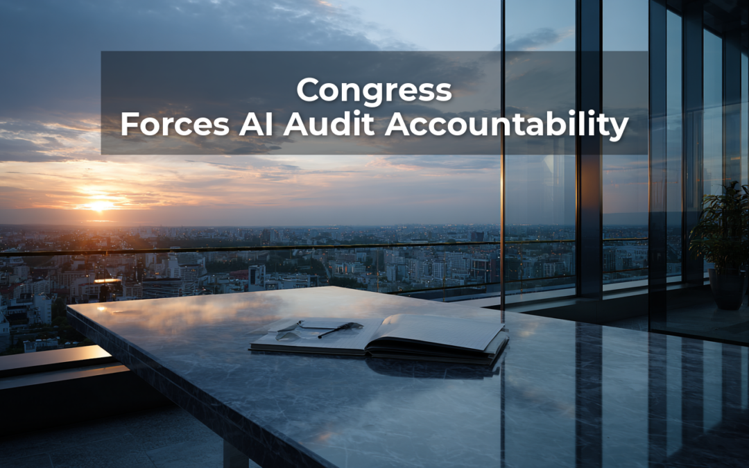 Congress Forces AI Audit Accountability
