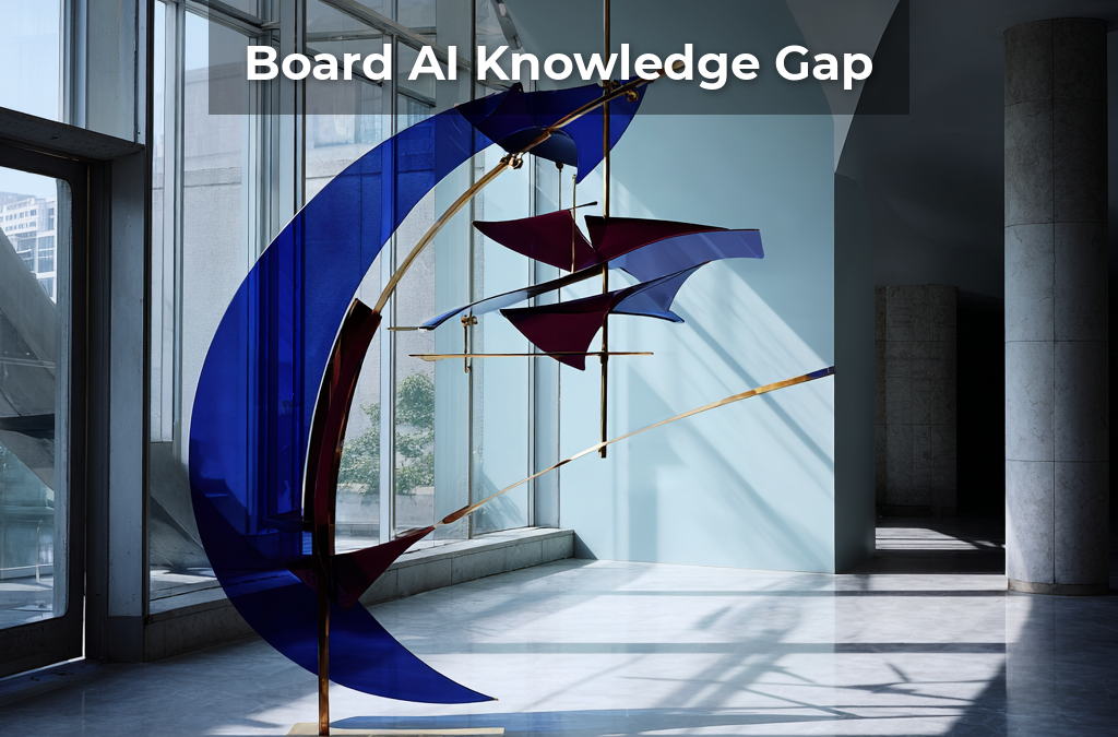 Board AI Knowledge Gap