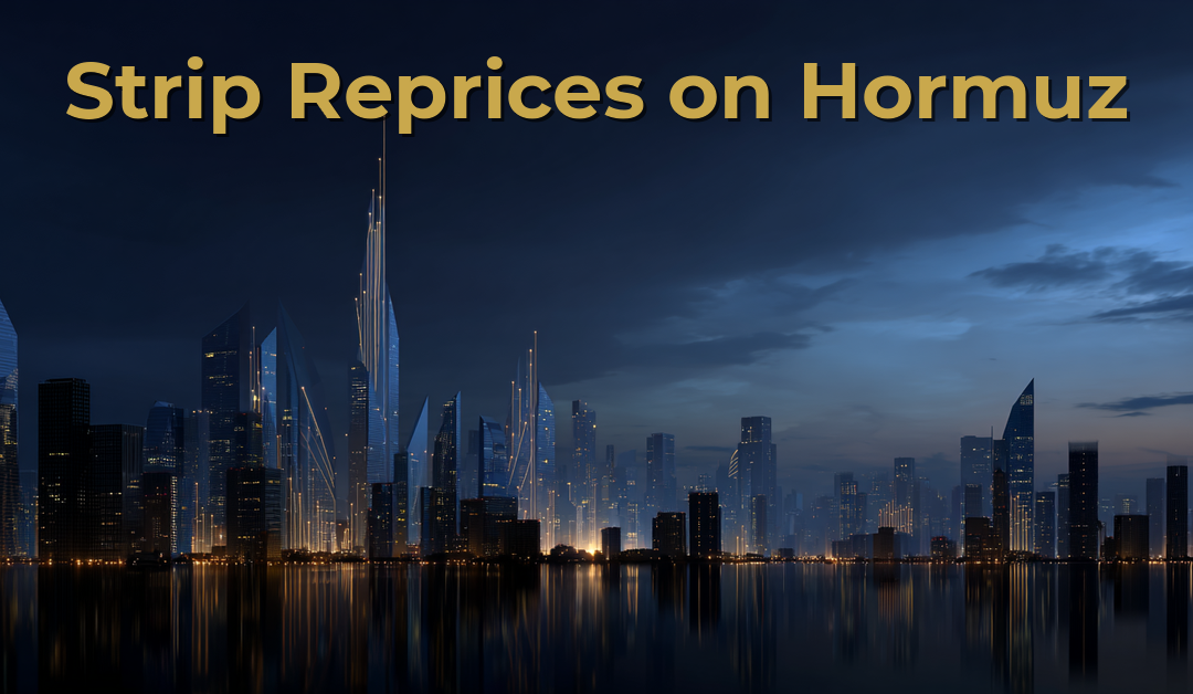 Brent Strip Through $74 as Hormuz Traffic Resumes: Energy Sector Capital Programs Built Above $90 Require Immediate Review