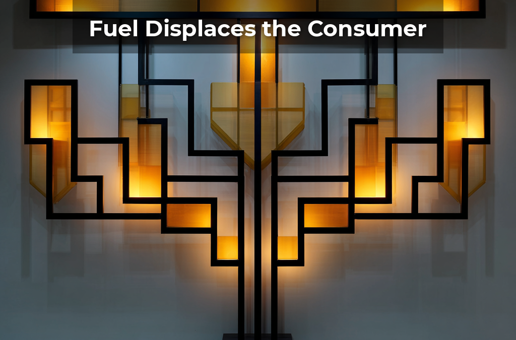 Fuel Displaces the Consumer: Kroger Q1 2026 Signals Structural Budget Displacement