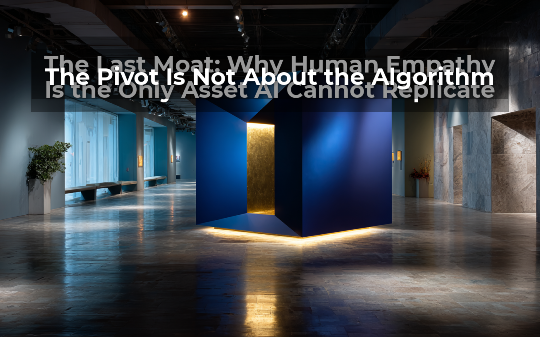 The Pivot Is Not About the Algorithm