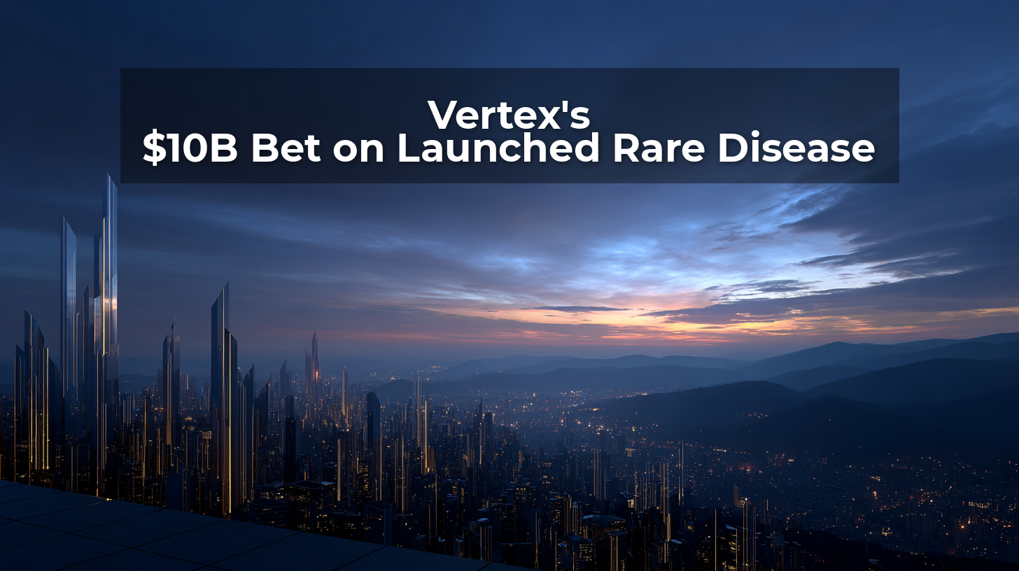Touch Stone Publishers Sector Intelligence, Healthcare: Vertex acquires Crinetics for $10 billion
