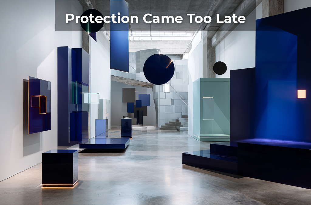 The Committee Asked for Protection. It Negotiated Before It Got Any.