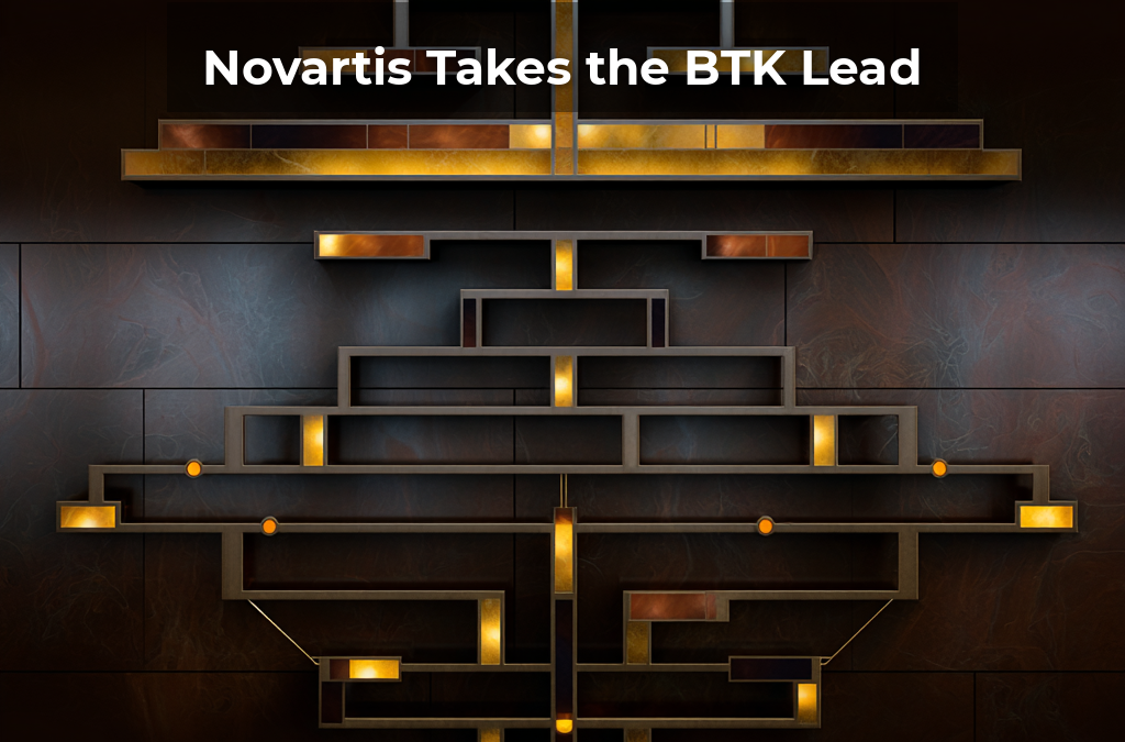 Novartis Clean Safety Data Vaults It Ahead in the MS BTK Race